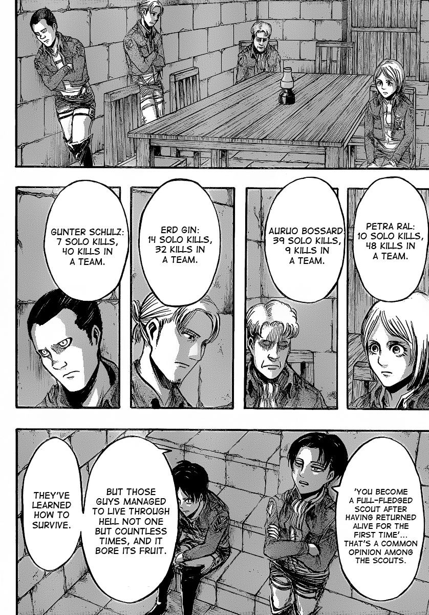 Shingeki no Kyojin Chapter 26 12